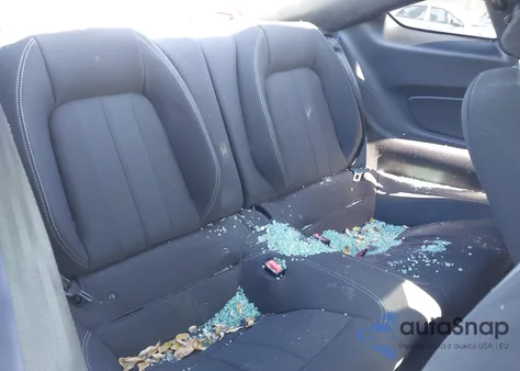 2020 Ford Mustang Gt Fastback из США, поврежденный, VIN 1FA6P8CF9L5189281